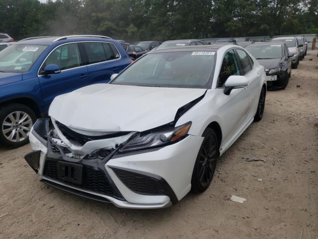 Photo 1 VIN: 4T1K61AK9MU516008 - TOYOTA CAMRY XSE 