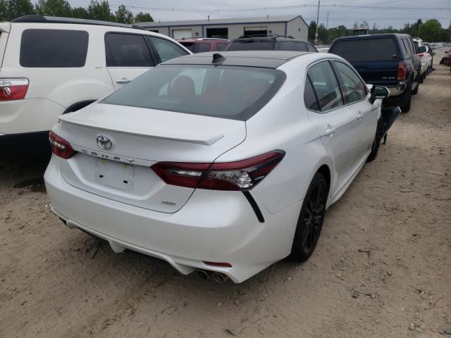 Photo 3 VIN: 4T1K61AK9MU516008 - TOYOTA CAMRY XSE 