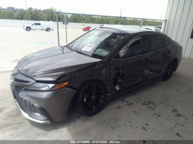 Photo 1 VIN: 4T1K61AK9MU516591 - TOYOTA CAMRY 