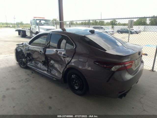 Photo 2 VIN: 4T1K61AK9MU516591 - TOYOTA CAMRY 