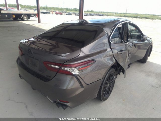 Photo 3 VIN: 4T1K61AK9MU516591 - TOYOTA CAMRY 