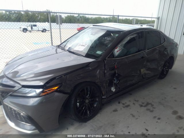 Photo 5 VIN: 4T1K61AK9MU516591 - TOYOTA CAMRY 