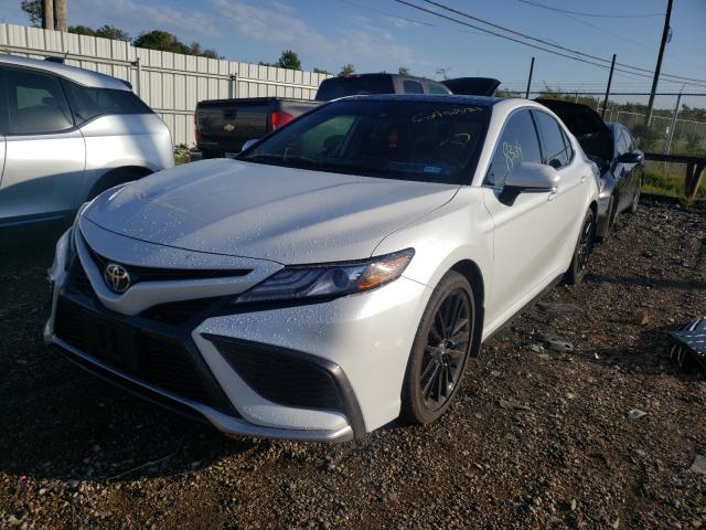 Photo 1 VIN: 4T1K61AK9MU528692 - TOYOTA CAMRY XSE 