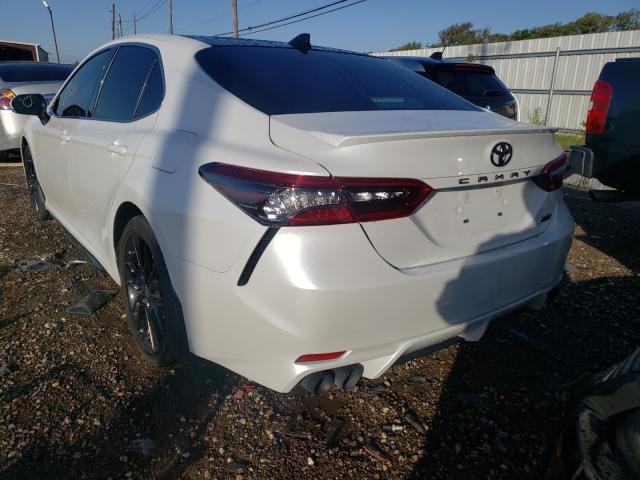 Photo 2 VIN: 4T1K61AK9MU528692 - TOYOTA CAMRY XSE 