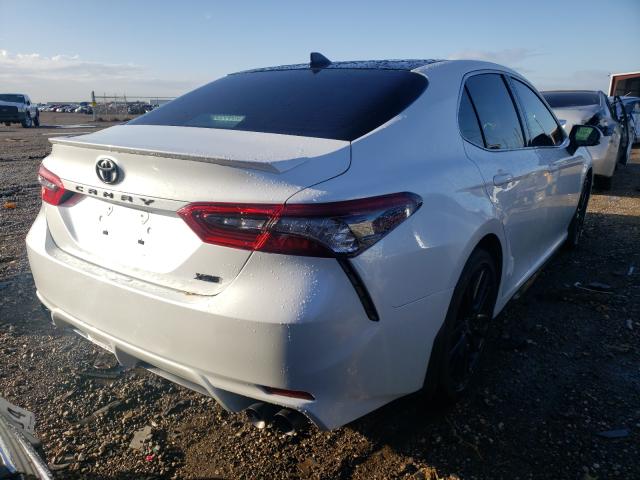 Photo 3 VIN: 4T1K61AK9MU528692 - TOYOTA CAMRY XSE 