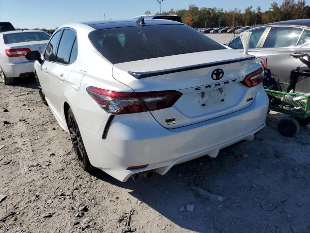 Photo 2 VIN: 4T1K61AK9MU542589 - TOYOTA CAMRY XSE 