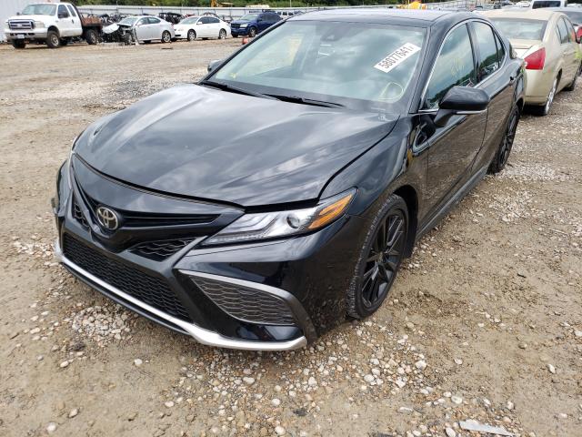 Photo 1 VIN: 4T1K61AK9MU560767 - TOYOTA CAMRY XSE 