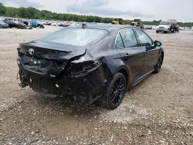 Photo 3 VIN: 4T1K61AK9MU560767 - TOYOTA CAMRY XSE 