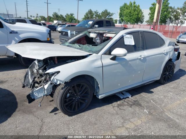 Photo 1 VIN: 4T1K61AK9MU585183 - TOYOTA CAMRY 