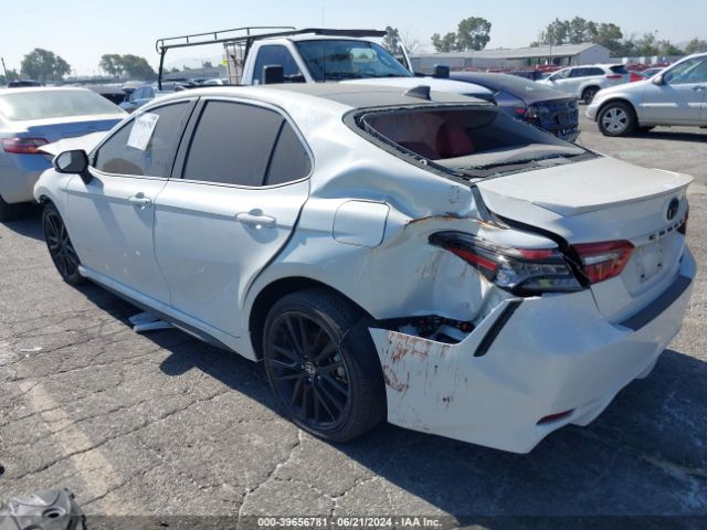 Photo 2 VIN: 4T1K61AK9MU585183 - TOYOTA CAMRY 