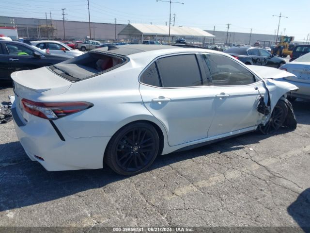 Photo 3 VIN: 4T1K61AK9MU585183 - TOYOTA CAMRY 