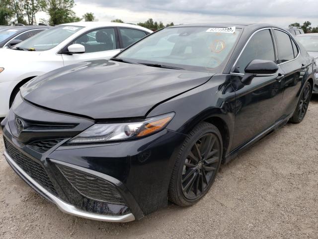 Photo 1 VIN: 4T1K61AK9MU593042 - TOYOTA CAMRY XSE 