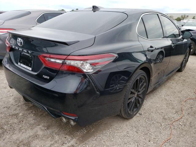 Photo 3 VIN: 4T1K61AK9MU593042 - TOYOTA CAMRY XSE 