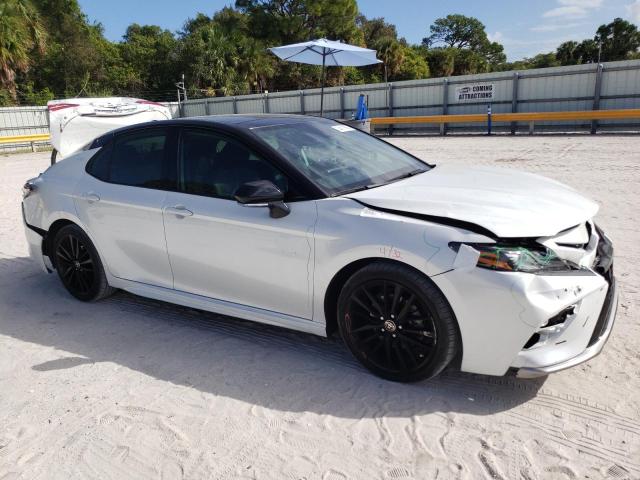 Photo 3 VIN: 4T1K61AK9NU019302 - TOYOTA CAMRY 