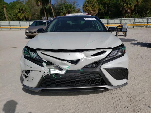 Photo 4 VIN: 4T1K61AK9NU019302 - TOYOTA CAMRY 