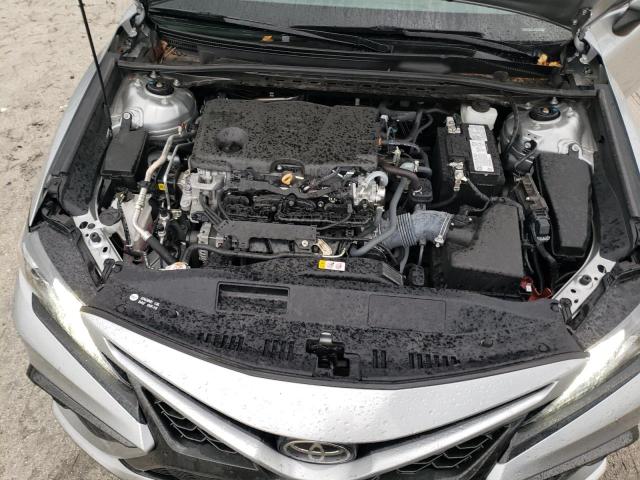 Photo 10 VIN: 4T1K61AK9NU019994 - TOYOTA CAMRY 