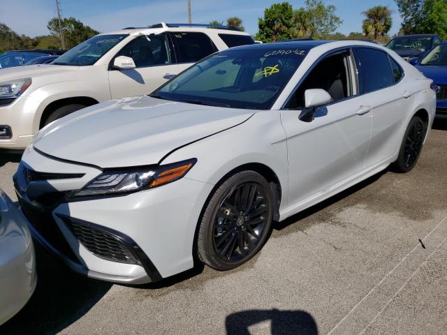 Photo 1 VIN: 4T1K61AK9NU024354 - TOYOTA CAMRY XSE 