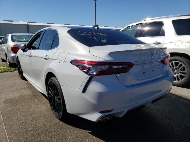 Photo 2 VIN: 4T1K61AK9NU024354 - TOYOTA CAMRY XSE 