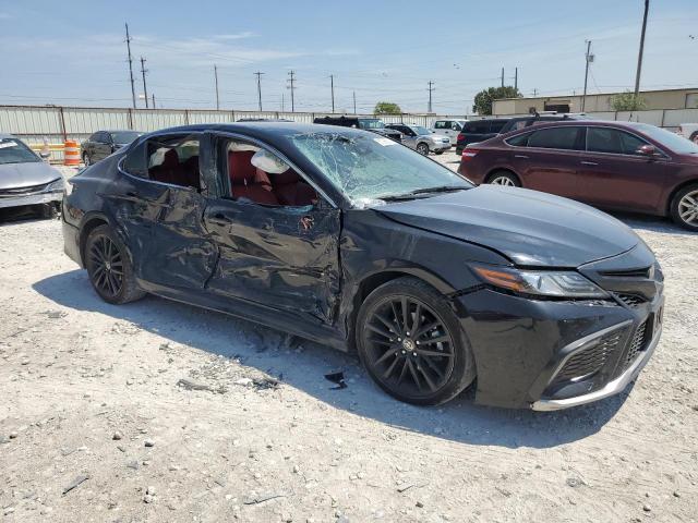 Photo 3 VIN: 4T1K61AK9NU027304 - TOYOTA CAMRY XSE 