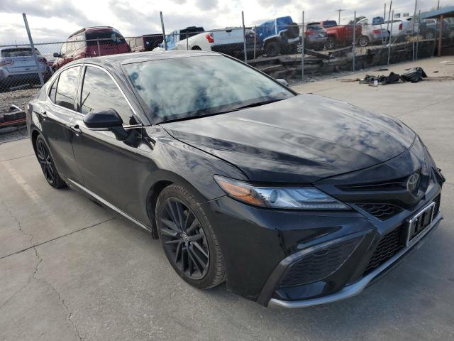 Photo 3 VIN: 4T1K61AK9NU030400 - TOYOTA CAMRY 