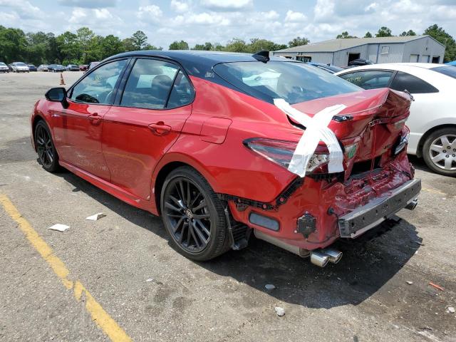 Photo 1 VIN: 4T1K61AK9NU075949 - TOYOTA CAMRY XSE 