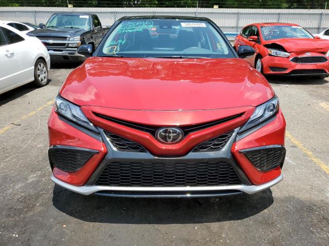 Photo 4 VIN: 4T1K61AK9NU075949 - TOYOTA CAMRY XSE 