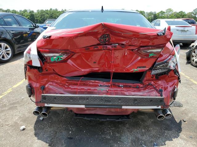 Photo 5 VIN: 4T1K61AK9NU075949 - TOYOTA CAMRY XSE 