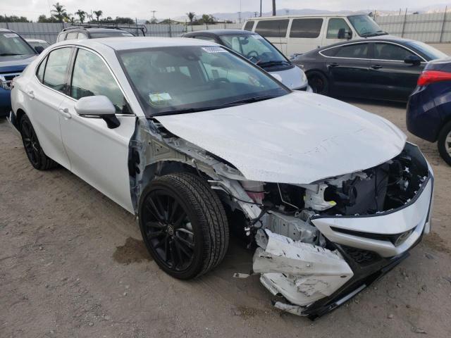 Photo 0 VIN: 4T1K61AK9NU621035 - TOYOTA CAMRY XSE 