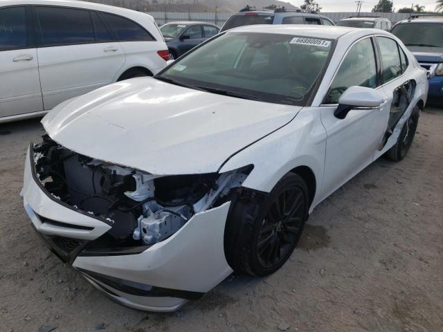 Photo 1 VIN: 4T1K61AK9NU621035 - TOYOTA CAMRY XSE 