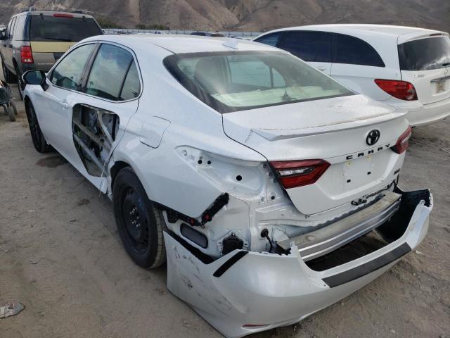 Photo 2 VIN: 4T1K61AK9NU621035 - TOYOTA CAMRY XSE 