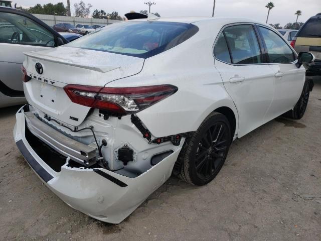 Photo 3 VIN: 4T1K61AK9NU621035 - TOYOTA CAMRY XSE 