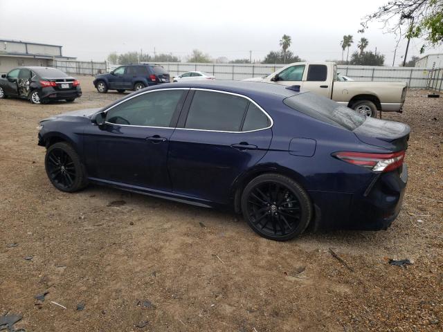 Photo 1 VIN: 4T1K61AK9NU717005 - TOYOTA CAMRY XSE 