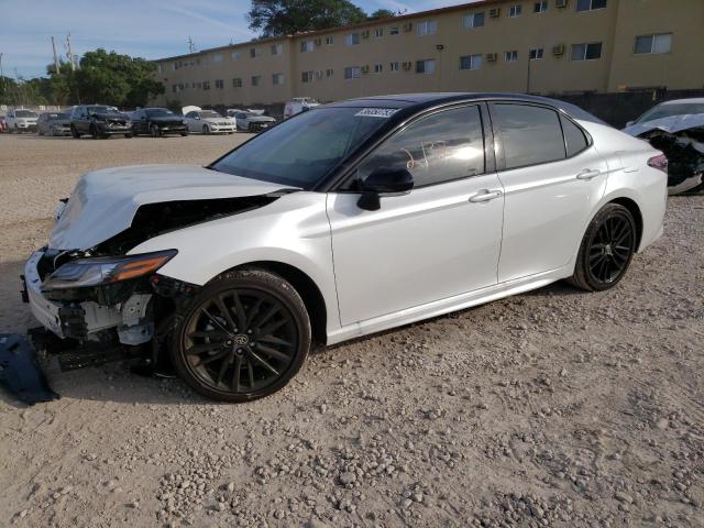 Photo 0 VIN: 4T1K61AK9PU092317 - TOYOTA CAMRY XSE 