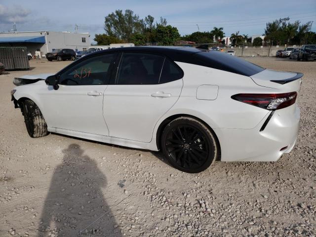 Photo 1 VIN: 4T1K61AK9PU092317 - TOYOTA CAMRY XSE 