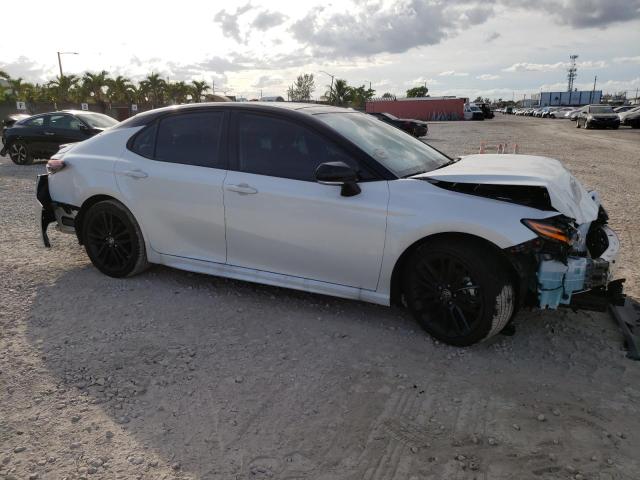 Photo 3 VIN: 4T1K61AK9PU092317 - TOYOTA CAMRY XSE 