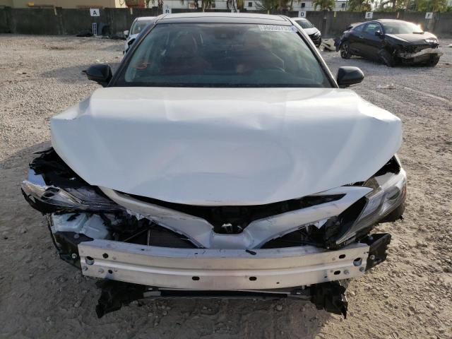 Photo 4 VIN: 4T1K61AK9PU092317 - TOYOTA CAMRY XSE 