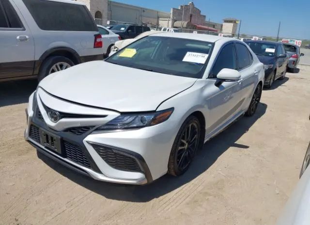 Photo 1 VIN: 4T1K61AK9PU102893 - TOYOTA CAMRY 