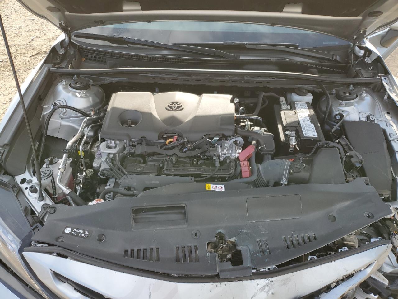 Photo 10 VIN: 4T1K61AK9PU147302 - TOYOTA CAMRY 