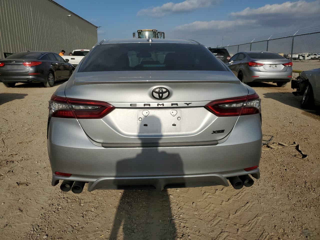 Photo 5 VIN: 4T1K61AK9PU147302 - TOYOTA CAMRY 