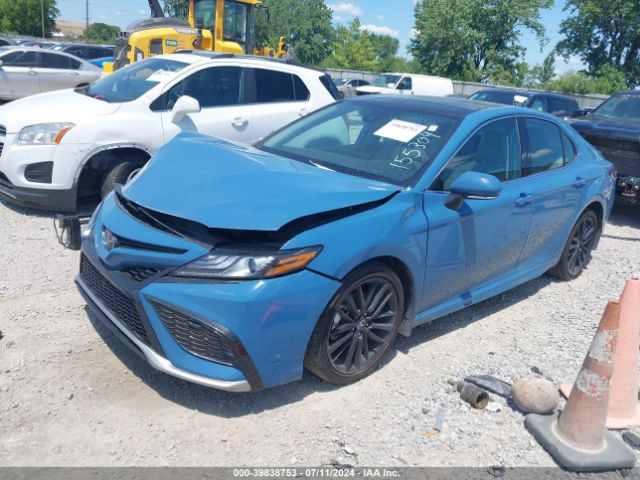 Photo 1 VIN: 4T1K61AK9PU155304 - TOYOTA CAMRY 