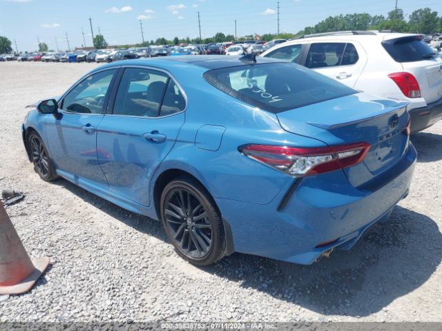 Photo 2 VIN: 4T1K61AK9PU155304 - TOYOTA CAMRY 