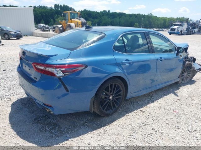 Photo 3 VIN: 4T1K61AK9PU155304 - TOYOTA CAMRY 