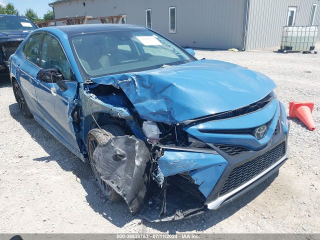 Photo 5 VIN: 4T1K61AK9PU155304 - TOYOTA CAMRY 