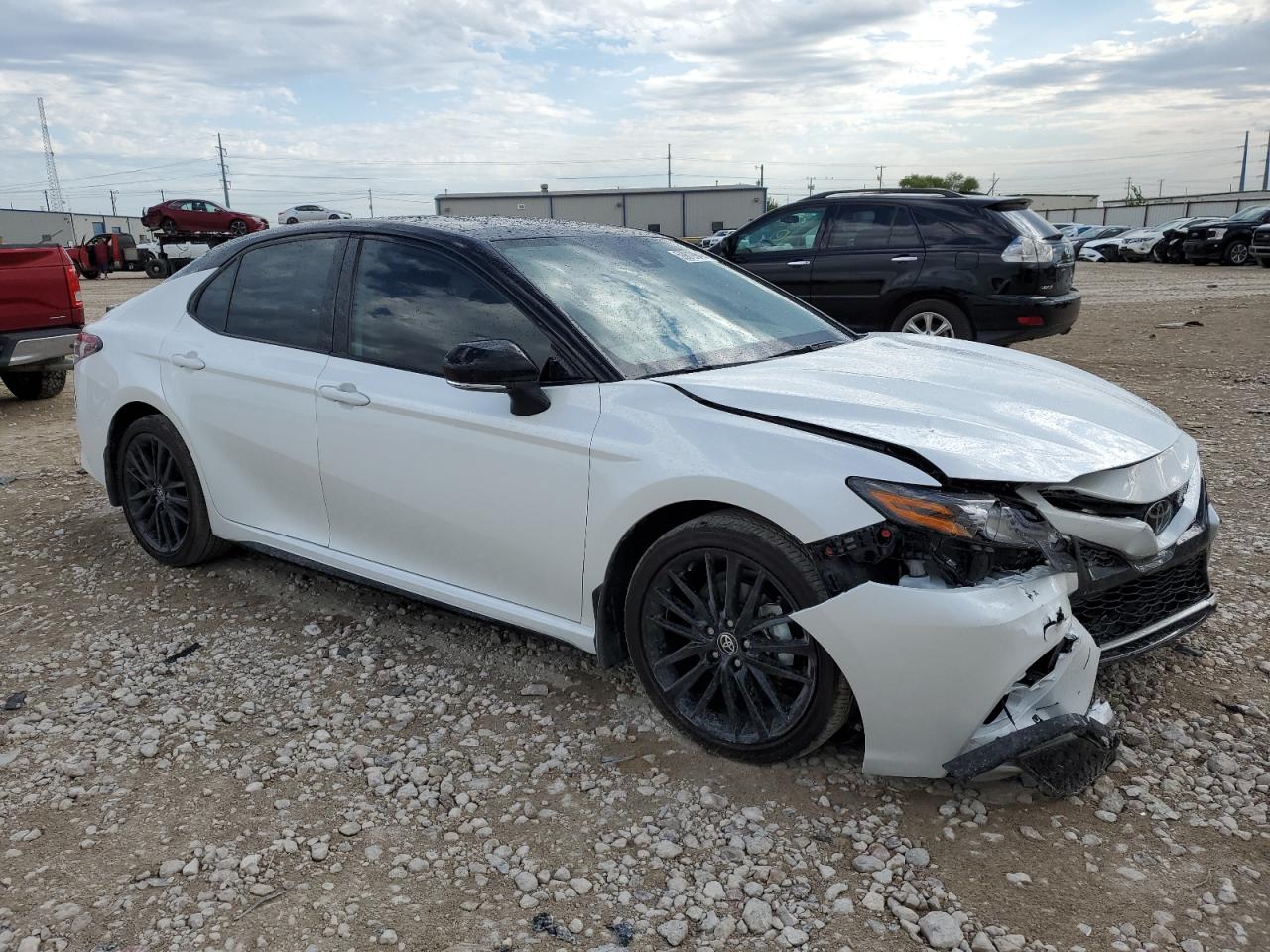 Photo 3 VIN: 4T1K61AK9PU173723 - TOYOTA CAMRY 