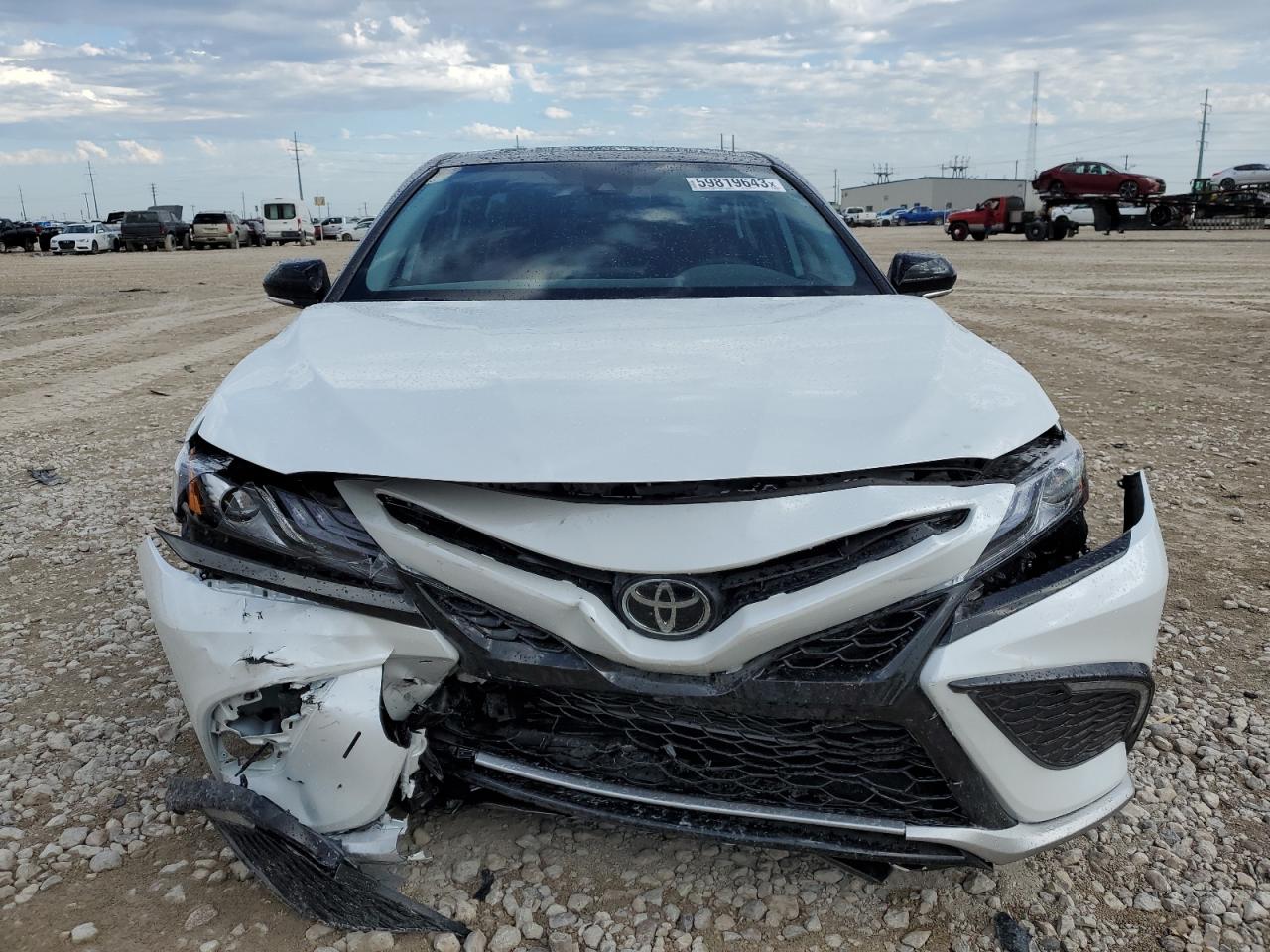 Photo 4 VIN: 4T1K61AK9PU173723 - TOYOTA CAMRY 