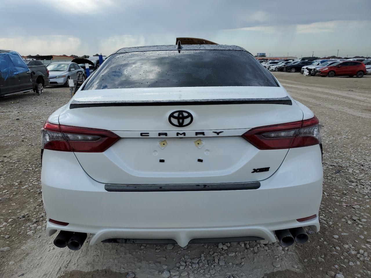 Photo 5 VIN: 4T1K61AK9PU173723 - TOYOTA CAMRY 