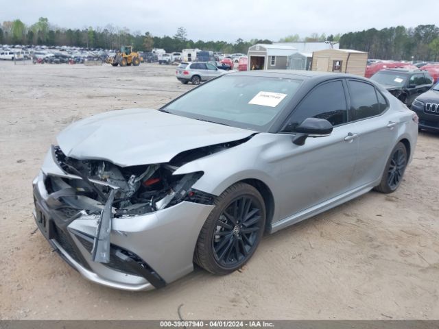 Photo 1 VIN: 4T1K61AK9PU180980 - TOYOTA CAMRY 