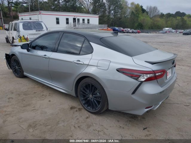 Photo 2 VIN: 4T1K61AK9PU180980 - TOYOTA CAMRY 