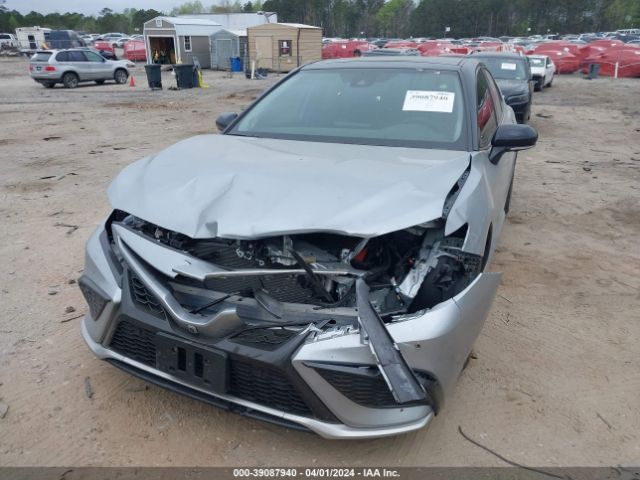 Photo 5 VIN: 4T1K61AK9PU180980 - TOYOTA CAMRY 