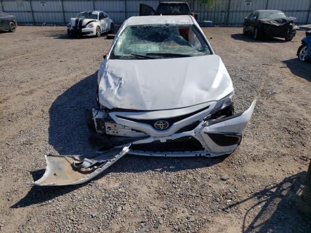 Photo 10 VIN: 4T1K61AK9PU727472 - TOYOTA CAMRY XSE 